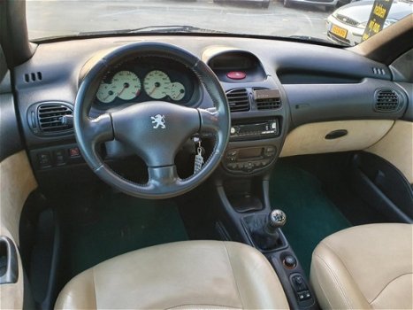 Peugeot 206 - 1.6 Roland Garros Clima - 1