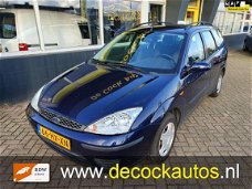 Ford Focus Wagon - 1.6-16V Cool Edition