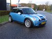 Mini Mini Cooper - 1.6 S , Works pakket, Airco, 18