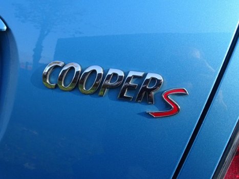 Mini Mini Cooper - 1.6 S , Works pakket, Airco, 18