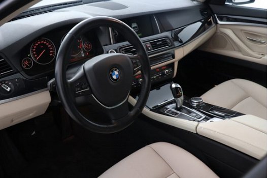 BMW 5-serie Touring - 518D Steptronic8 Touring Executive - 1