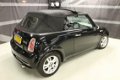 Mini Mini Cabrio - 1.6 Cooper Pepper. Leer , Airco - 1 - Thumbnail