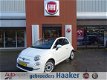 Fiat 500 - TwinAir 80 Lounge Automaat 1e Eig AIRCO/LMV/PARKPILOT/BLUETOOTH/ELEK - 1 - Thumbnail