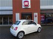 Fiat 500 - TwinAir 80 Lounge Automaat 1e Eig AIRCO/LMV/PARKPILOT/BLUETOOTH/ELEK - 1 - Thumbnail