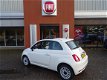 Fiat 500 - TwinAir 80 Lounge Automaat 1e Eig AIRCO/LMV/PARKPILOT/BLUETOOTH/ELEK - 1 - Thumbnail