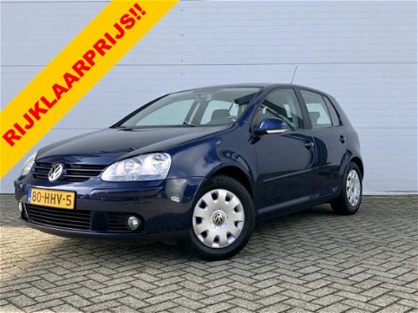 Volkswagen Golf - 1.4TSi 5drs Comfortline RIJKLAAR NW APK, KETTING + beurt airconditioning, radio/na - 1