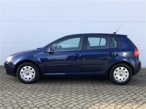 Volkswagen Golf - 1.4TSi 5drs Comfortline RIJKLAAR NW APK, KETTING + beurt airconditioning, radio/na - 1