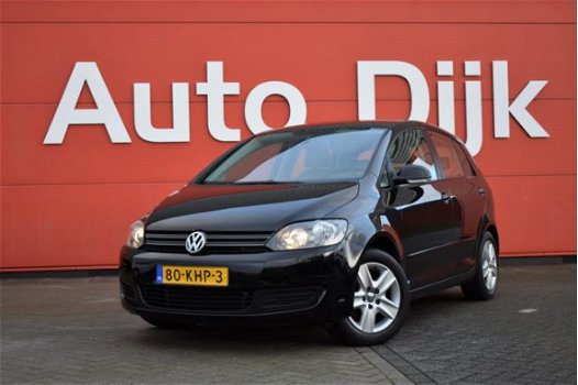 Volkswagen Golf Plus - 1.4 TSI Comfortline Clima | Cruise | Radio/Cd | LMV | Trekhaak - 1