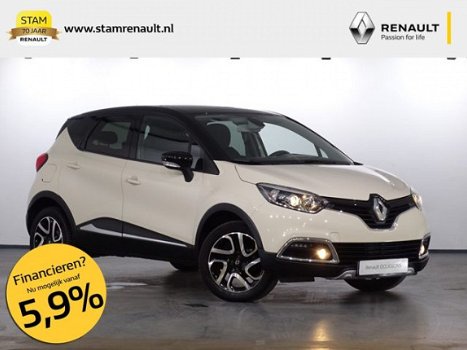 Renault Captur - TCe 90pk Dynamique Camera, R-link, Climate, Cruise, Lichtm. velg - 1