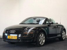 Audi TT Roadster - 1.8 5V Turbo quattro | NL Auto | Leer |