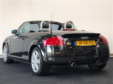 Audi TT Roadster - 1.8 5V Turbo quattro | NL Auto | Leer | - 1