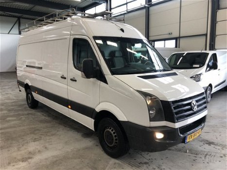 Volkswagen Crafter - tdi l3h2 airco navi 130000km - 1