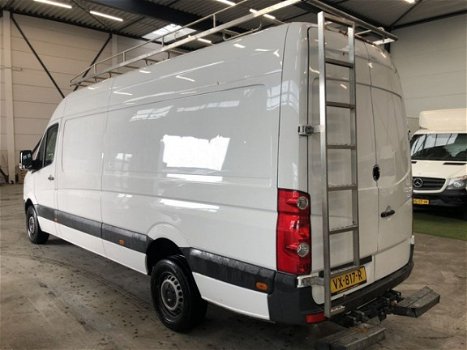 Volkswagen Crafter - tdi l3h2 airco navi 130000km - 1