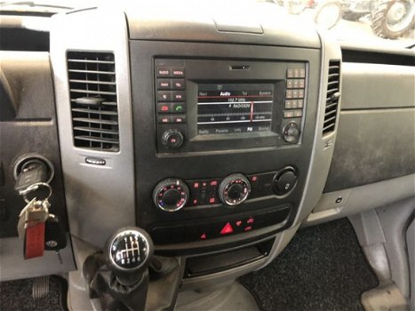 Volkswagen Crafter - tdi l3h2 airco navi 130000km - 1