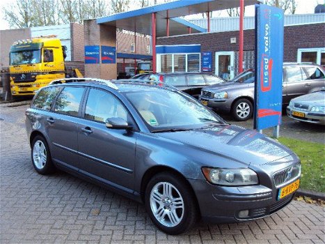 Volvo V50 - benzine 2.4 140PK - 1