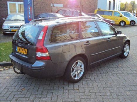 Volvo V50 - benzine 2.4 140PK - 1