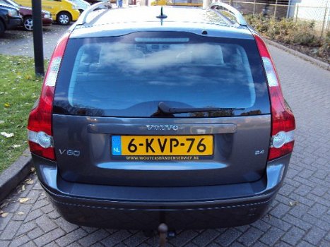 Volvo V50 - benzine 2.4 140PK - 1