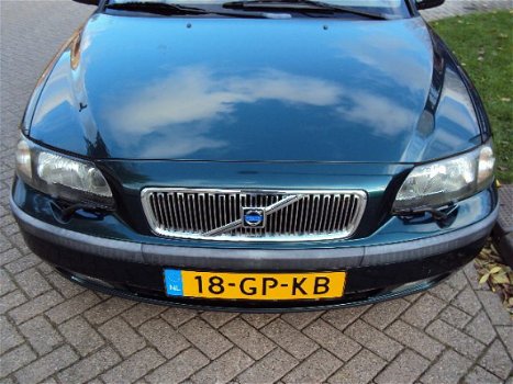 Volvo V70 - Benzine 2.4T 200PK Automaat - 1