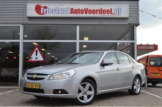 Chevrolet Epica - 2.5i Executive / Leder / Motor defect - 1