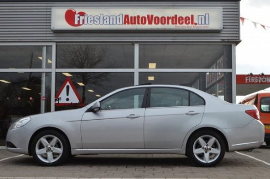 Chevrolet Epica - 2.5i Executive / Leder / Motor defect - 1