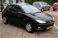 Peugeot 206 - 1.4 Gentry / Automaat / Airco / APK 11-2020 - 1 - Thumbnail