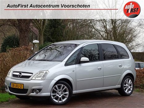 Opel Meriva - 1.6-16V Cosmo | Airco | Cruise | Parkeersensoren | - 1