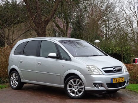 Opel Meriva - 1.6-16V Cosmo | Airco | Cruise | Parkeersensoren | - 1