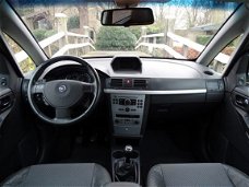 Opel Meriva - 1.6-16V Cosmo | Airco | Cruise | Parkeersensoren |