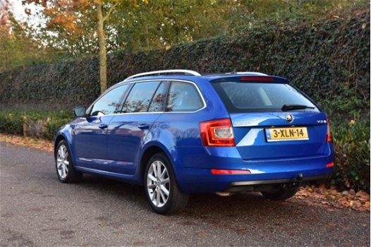 Skoda Octavia Combi - 2.0 TDI Greentech 150 PK | XENON + LED | 17