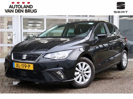 Seat Ibiza - 1.0 TSI Style Business Intense | Stoelverwarming | Virtual cockpit | Adaptive cruise co - 1