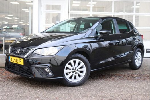 Seat Ibiza - 1.0 TSI Style Business Intense | Stoelverwarming | Virtual cockpit | Adaptive cruise co - 1