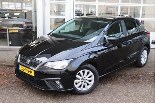 Seat Ibiza - 1.0 TSI Style Business Intense | Stoelverwarming | Virtual cockpit | Adaptive cruise co - 1