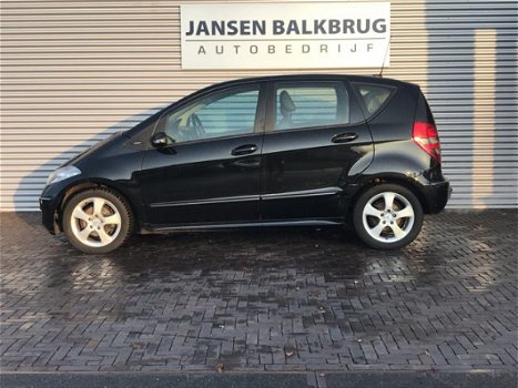 Mercedes-Benz A-klasse - 180 CDI Avantgarde - 1