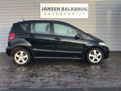 Mercedes-Benz A-klasse - 180 CDI Avantgarde - 1