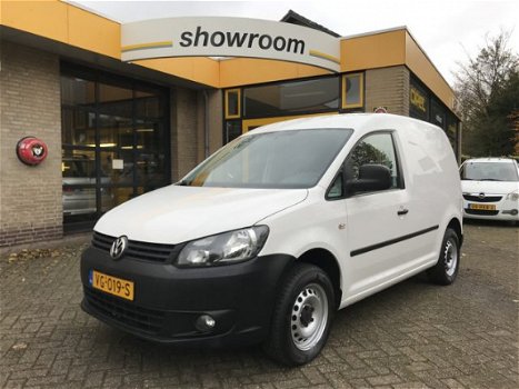 Volkswagen Caddy - 1.6 TDI Airco Schuifdeur - 1