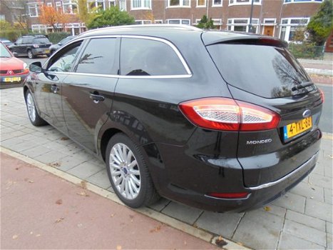 Ford Mondeo Wagon - 1.6 TDCi ECOnetic Lease Platinum navi airco/ecc nieuw - 1