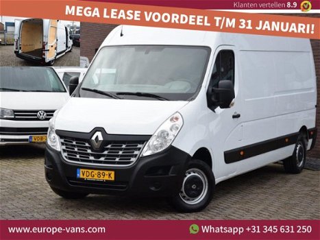 Renault Master - T35 2.3 dCi 125pk L3H2 Airco/Camera 03-2016 - 1