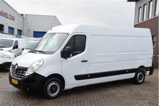 Renault Master - T35 2.3 dCi 125pk L3H2 Airco/Camera 03-2016 - 1