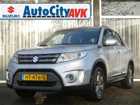 Suzuki Vitara - 1.6 EXCLUSIVE NAVI PDC CRUISE CLIMA 1E EIG NL-AUTO - 1