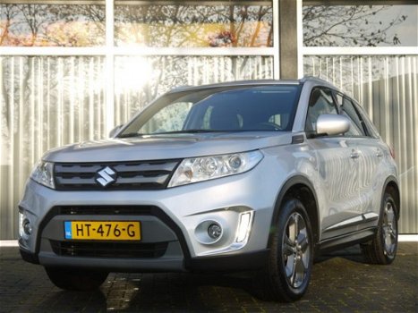 Suzuki Vitara - 1.6 EXCLUSIVE NAVI PDC CRUISE CLIMA 1E EIG NL-AUTO - 1