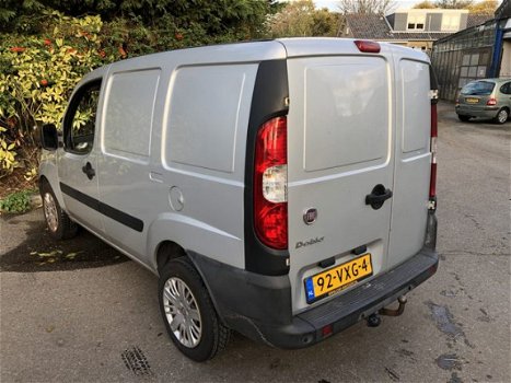 Fiat Doblò Cargo - 1.3 MultiJet SX 221.757km NAP airco schuifdeur - 1