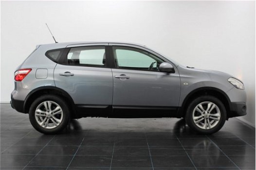 Nissan Qashqai - 2.0 Acenta *1400kg Trekgewicht* | Trekhaak | Park. Sensor | Cruise & Climate Contro - 1