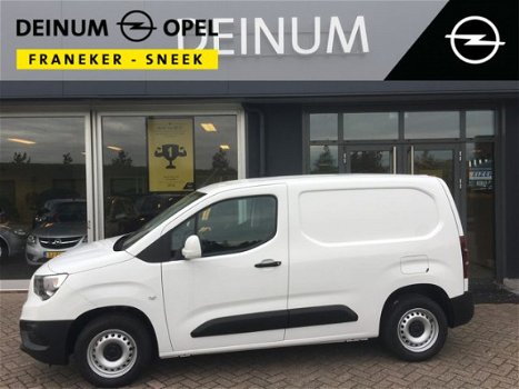 Opel Combo - Cargo New GB 1.6 Diesel L1H1 Edition 75pk - 1