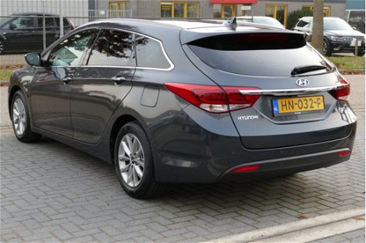 Hyundai i40 Wagon - 1.6 GDI Essence ORG NL 1-Eig Stoel&StuurVerw, Camera, Navi, Clima, Cruise, Led - 1