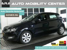 Volkswagen Polo - 1.2 60PK EASYLINE 5D-AIRCO-15 INCH-MOOIE AUTO