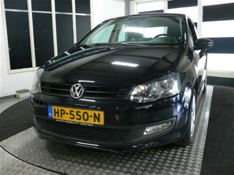 Volkswagen Polo - 1.2 60PK EASYLINE 5D-AIRCO-15 INCH-MOOIE AUTO - 1