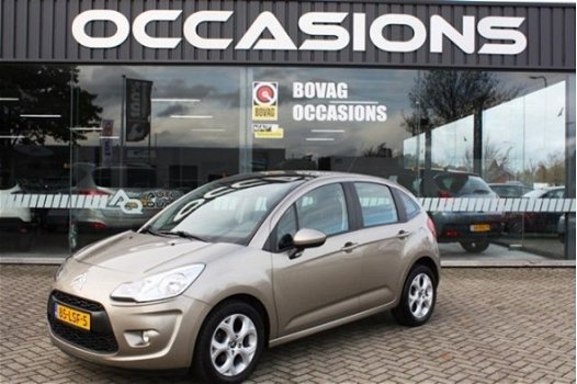 Citroën C3 - 1.4 VTi LIGNE BUSINESS RIJKLAAR INCL 6 MND BOVAG - 1