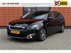 Peugeot 308 SW - 1.2 130 Pk Automaat Blue Lease Premium