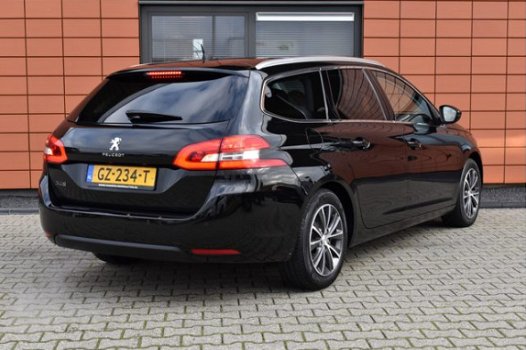 Peugeot 308 SW - 1.2 130 Pk Automaat Blue Lease Premium - 1