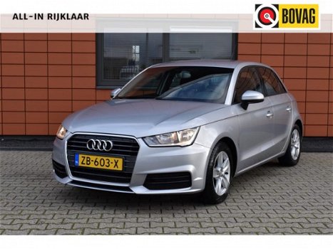 Audi A1 Sportback - 1.4 TDI Pro Line Navi/Airco/Pdc - 1